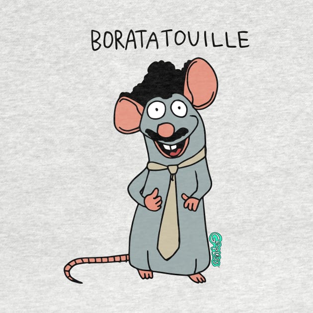 boratatouille by GRIPLESS
